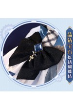 1/3 Delusion Genshin Impact Furina Focalors Outfit Cosplay Costume